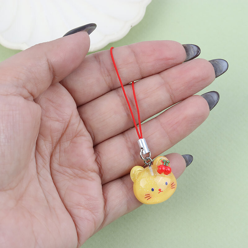 آویز فلش و موبایل فانتزی کد 3