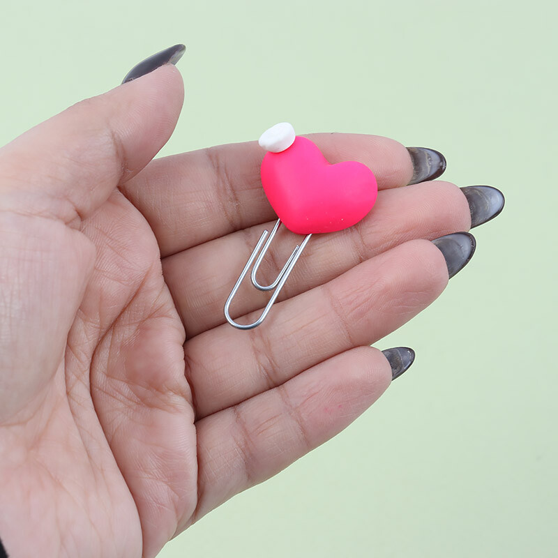 گیره کاغذ طرح فانتزی