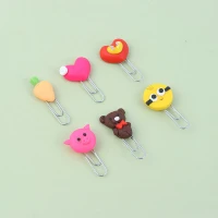 گیره کاغذ طرح فانتزی