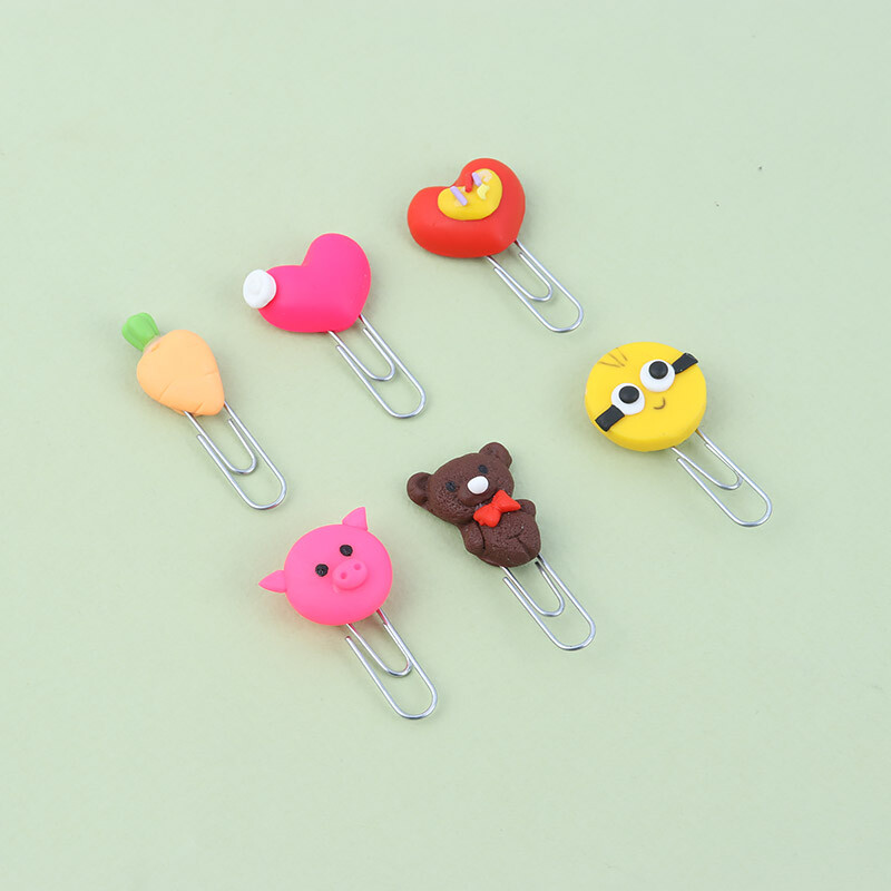 گیره کاغذ طرح فانتزی