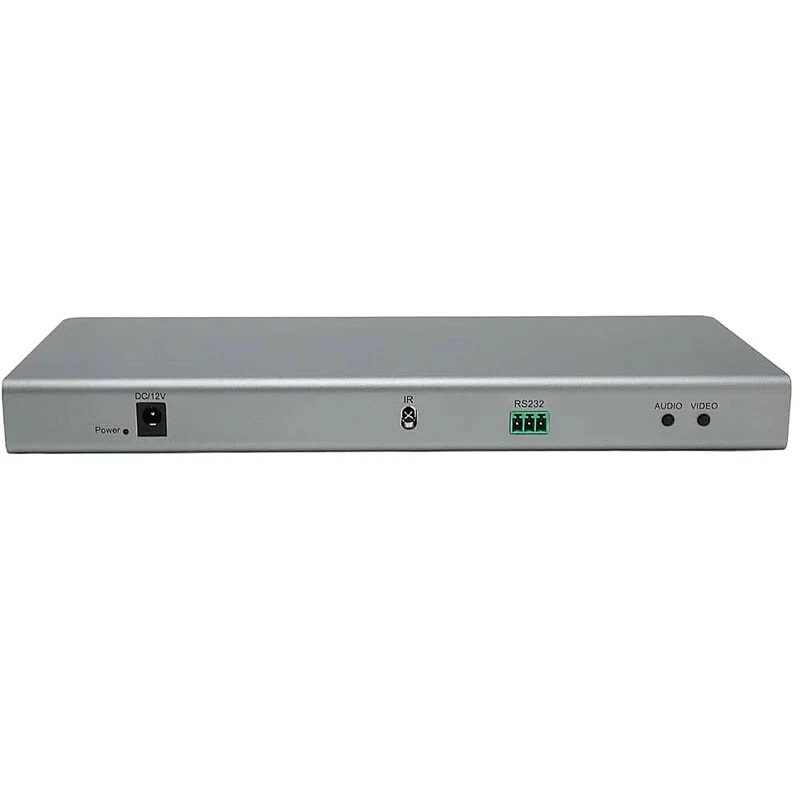سوییچ کواد 8 پورت HDMI کی نت K-S628 + ریموت کنترل