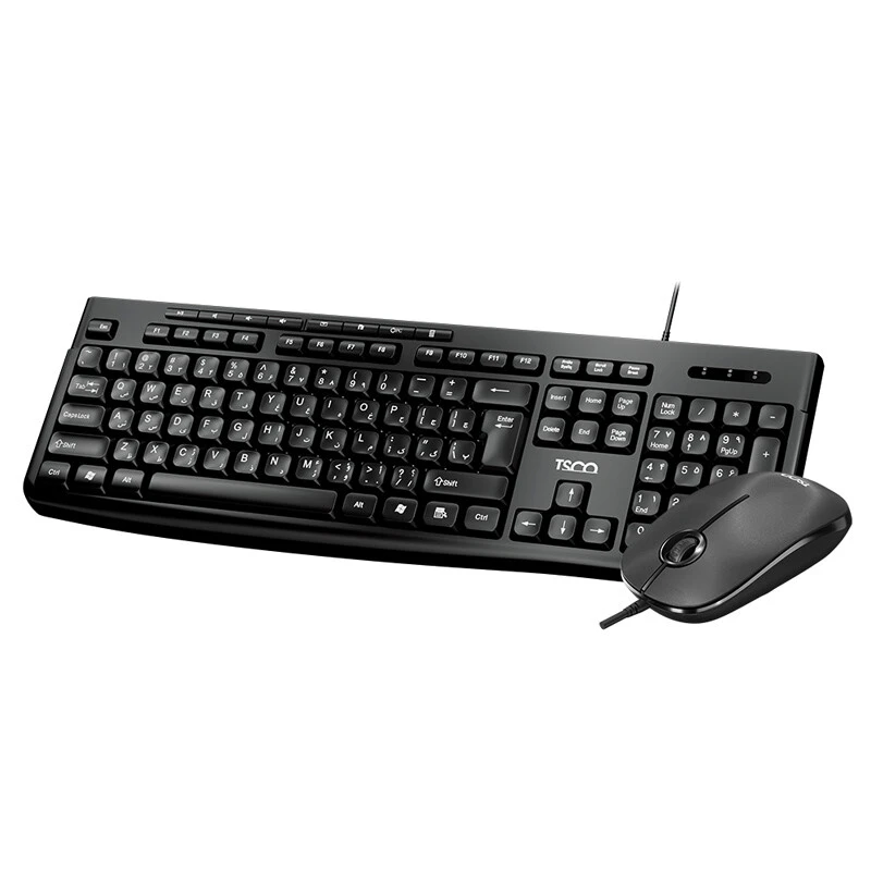 کیبورد و موس تسکو TKM 8057