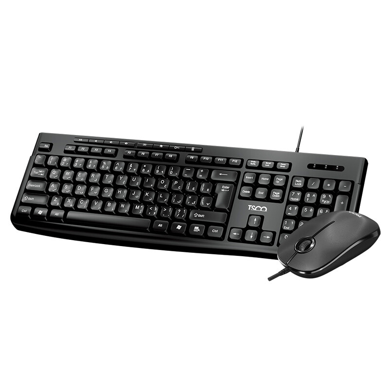 کیبورد و موس تسکو TKM 8057