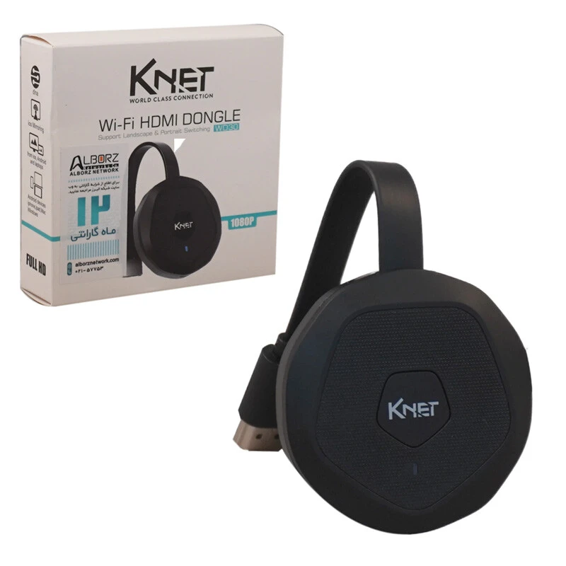 دانگل HDMI کی نت K-WD30