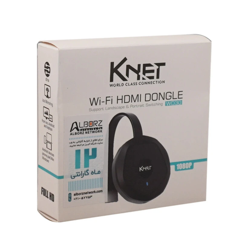 دانگل HDMI کی نت K-WD30