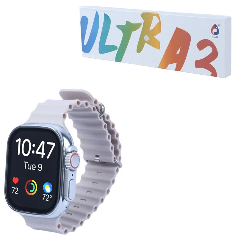 ساعت هوشمند LSSD Ultra 3