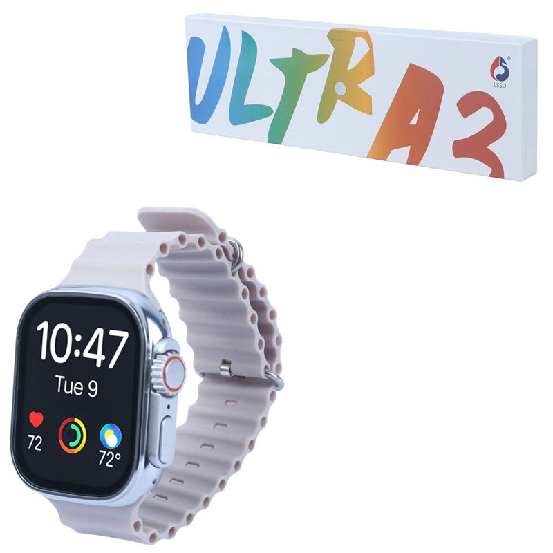 ساعت هوشمند LSSD Ultra 3