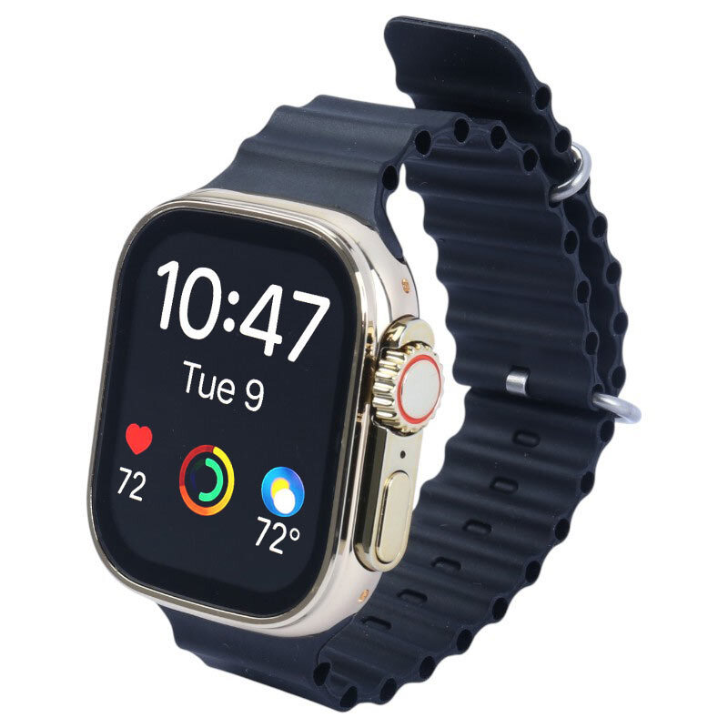 پکیج ساعت هوشمند و هندزفری بلوتوثی I20 Ultra 2 MAX SUIT