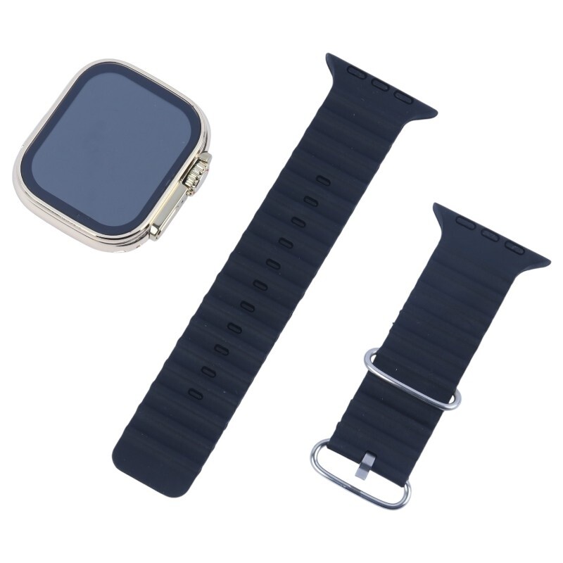 پکیج ساعت هوشمند و هندزفری بلوتوثی I20 Ultra 2 MAX SUIT