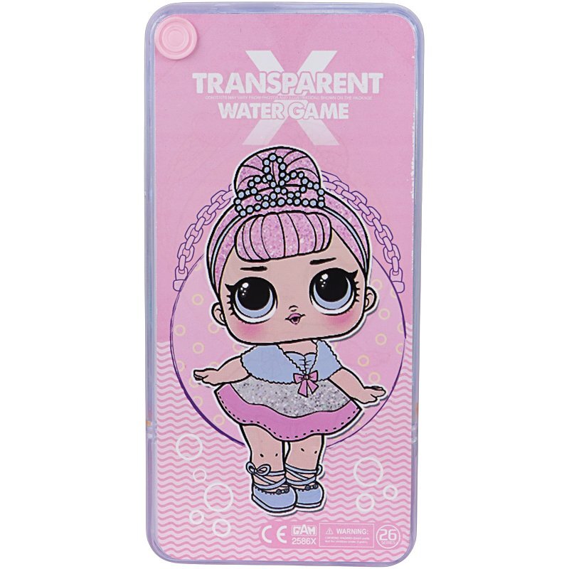 اسباب بازی واتر گیم طرح دخترانه 2586X