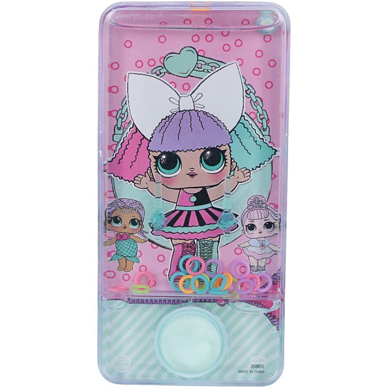 اسباب بازی واتر گیم طرح دخترانه 2586X