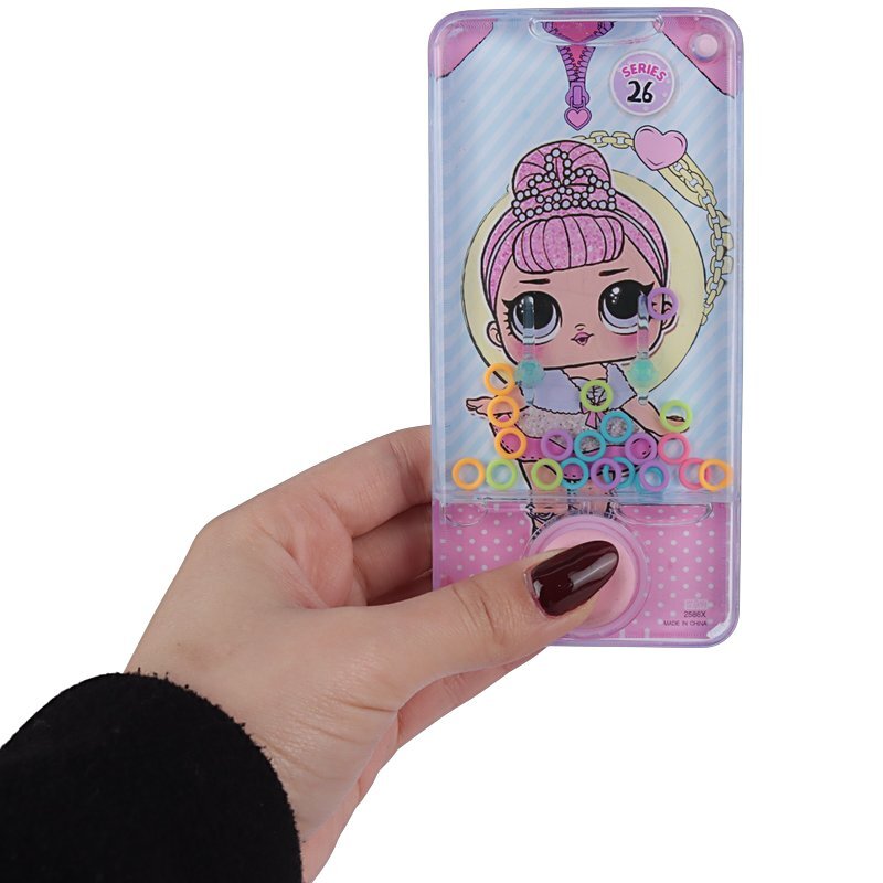 اسباب بازی واتر گیم طرح دخترانه 2586X