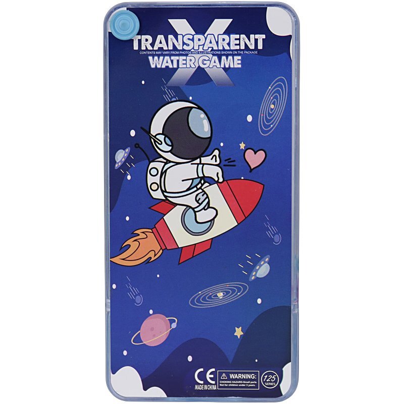 اسباب بازی واتر گیم طرح فضانورد