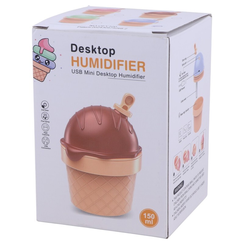 بخور سرد و رطوبت ساز طرح بستنی OFY100