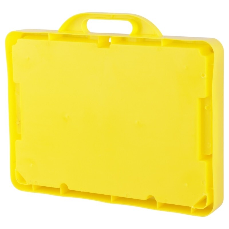 پازل مگنتی 41 تکه شکلک ها فرفره های رنگی پویا کد 010711