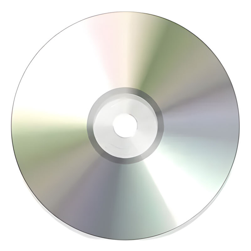 دی وی دی خام بینگو Printable ظرفیت 4.7 گیگابایت بسته 50 عددی