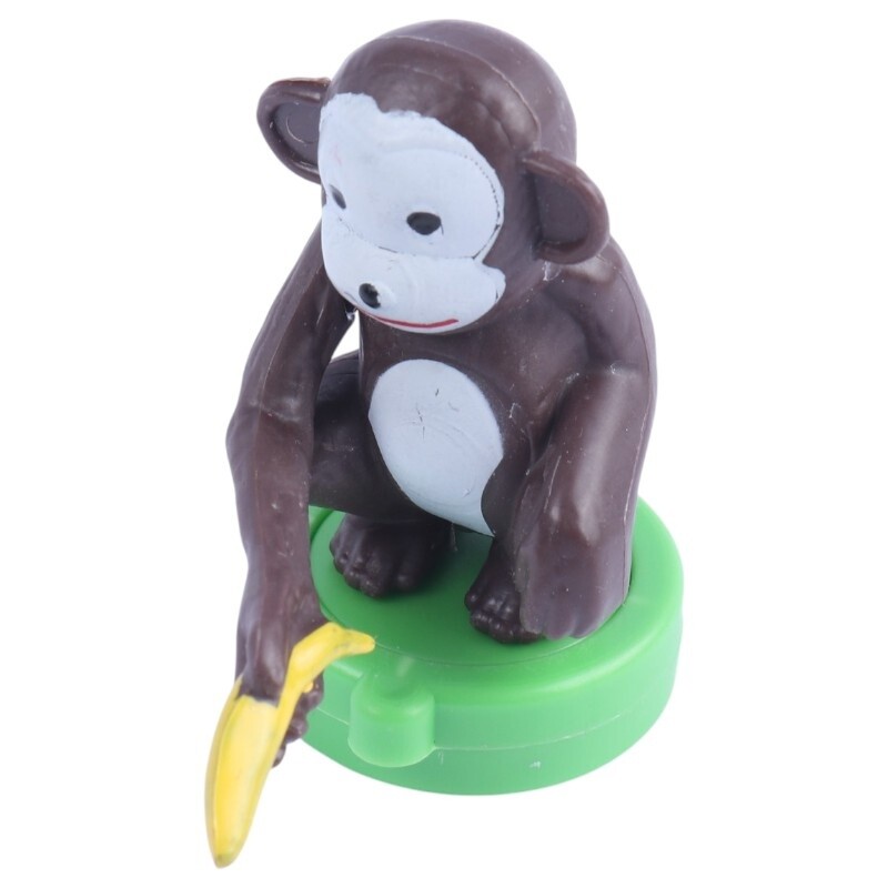 بازی فکری میمون باهوش فرفره های رنگی پویا کد 010237