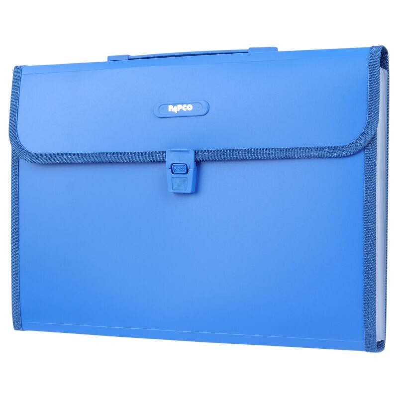 اکسپندینگ فایل قفل دار Papco KFC-12H