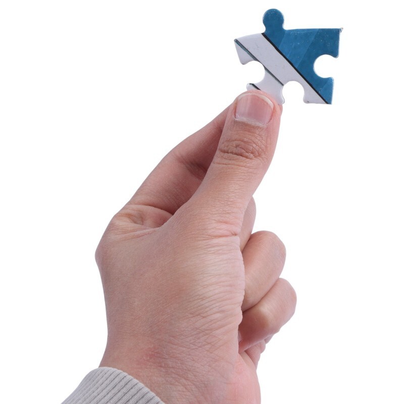 پازل ساعتی 95 تکه هفت خان طرح ضامن آهو مشهد کد 010682