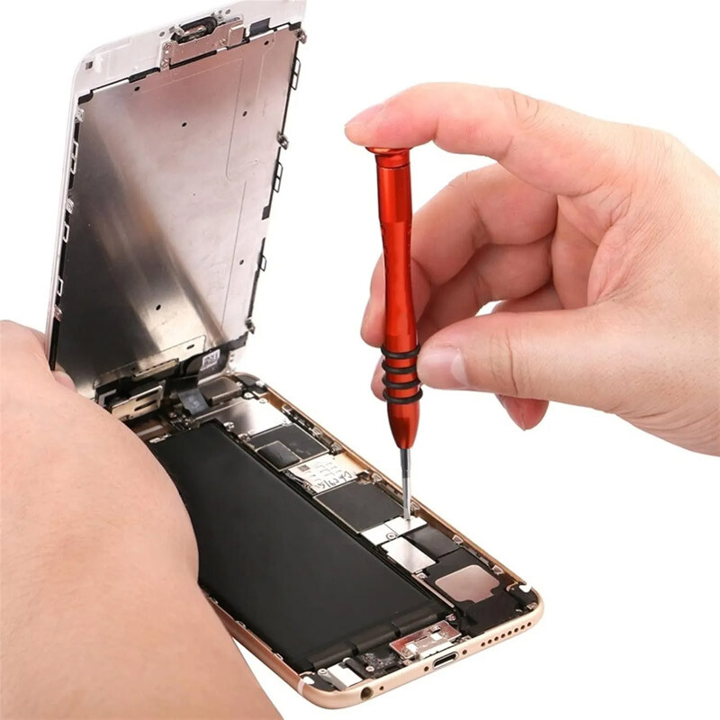 پیچ گوشتی دوسو M&R No.668 سایز 1.5 میلی متر