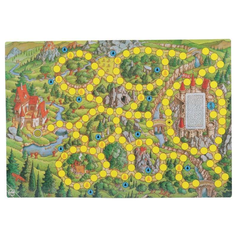 بازی فکری راز جنگل فکر آذین کد 010285