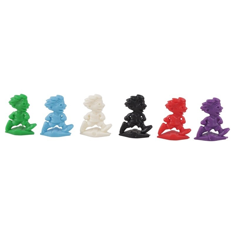 بازی فکری راز جنگل فکر آذین کد 010285