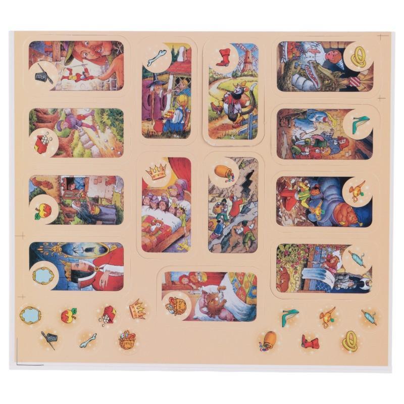 بازی فکری راز جنگل فکر آذین کد 010285