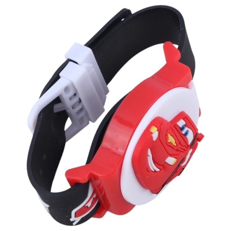 ساعت مچی دیجیتال طرح فانتزی