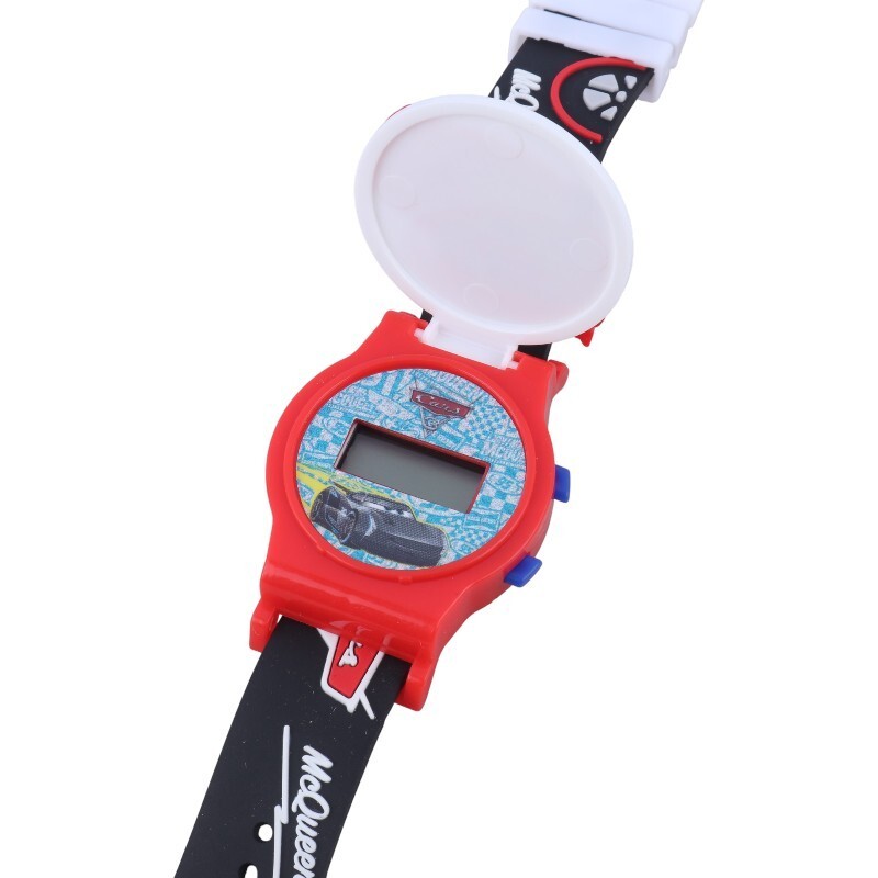 ساعت مچی دیجیتال طرح فانتزی