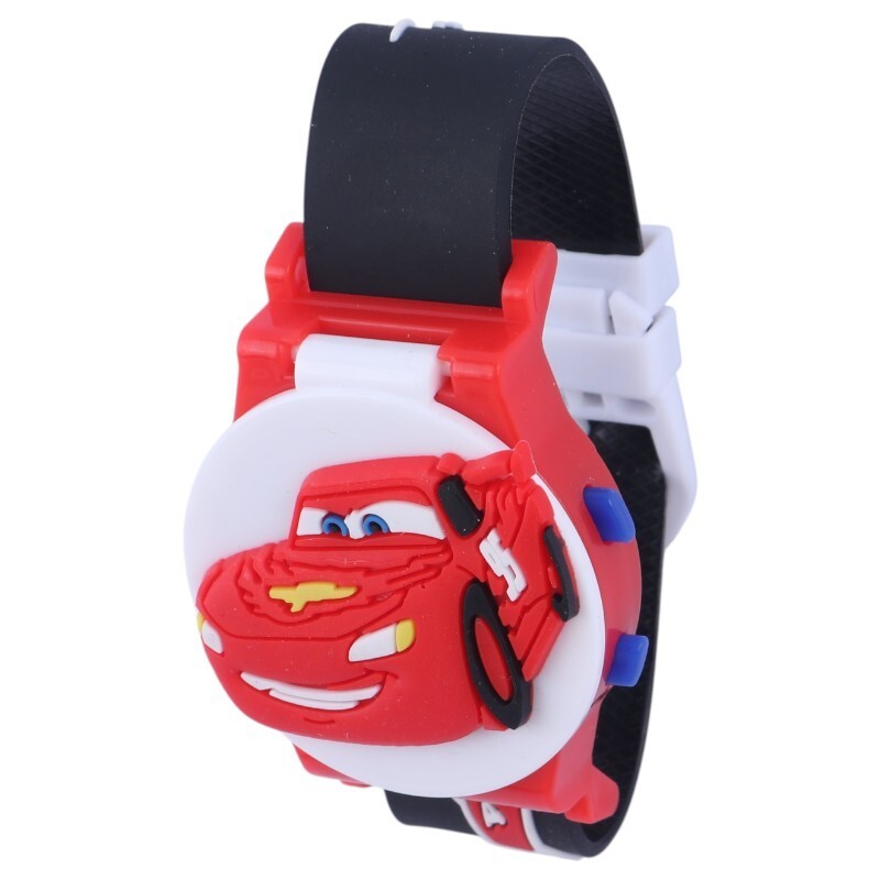 ساعت مچی دیجیتال طرح فانتزی