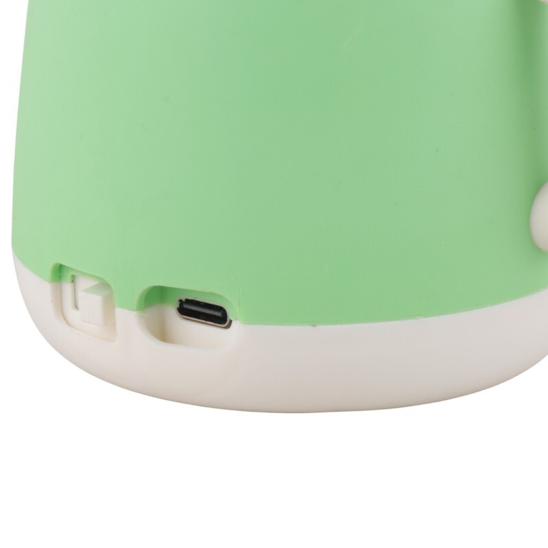 چراغ مطالعه شارژی طرح لیوانی پاندا 6-41925