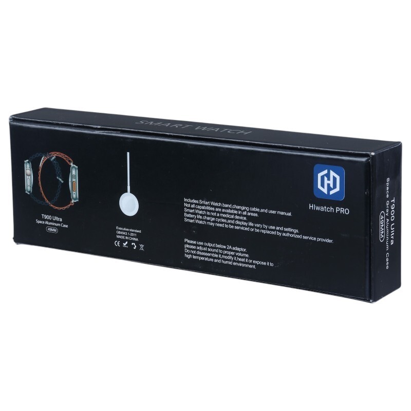 ساعت هوشمند T900 Ultra