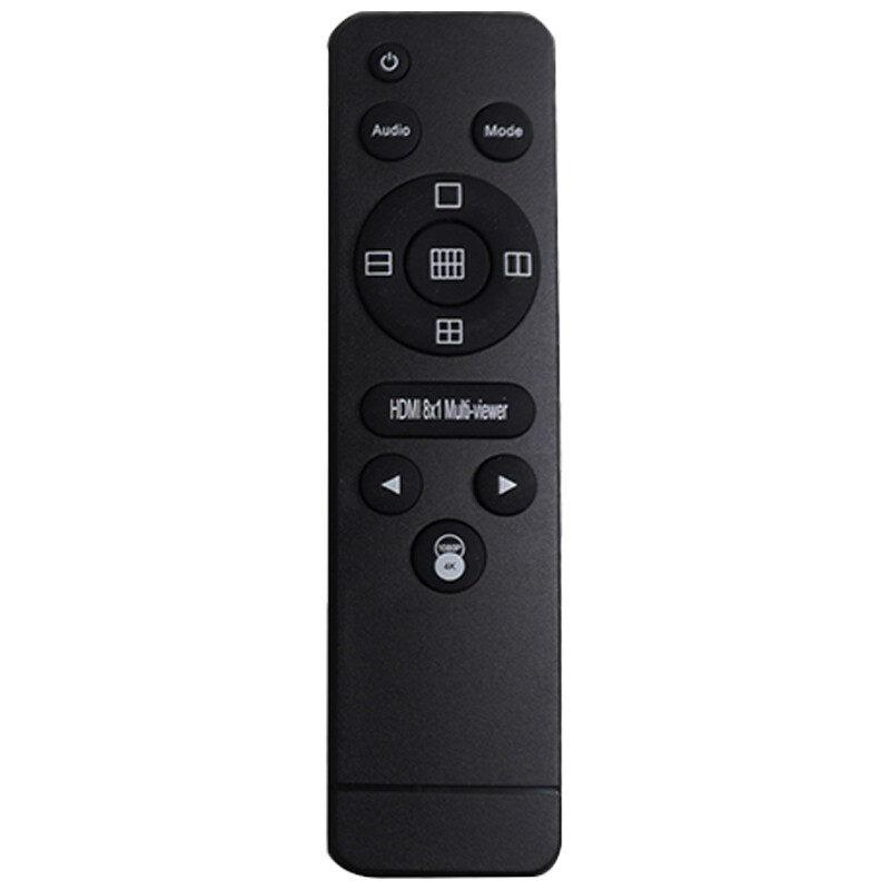 سوییچ کواد 4 پورت HDMI کی نت K-S614 + ریموت کنترل