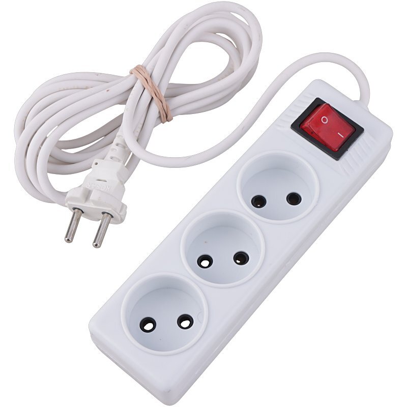 چند راهی 3 خانه مجیک با کابل 2.8 متری کد 301