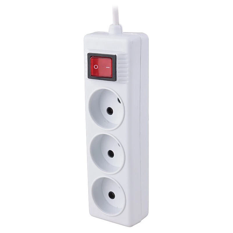 چند راهی 3 خانه مجیک با کابل 2.8 متری کد 301