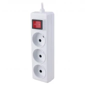چند راهی 3 خانه مجیک با کابل 2.8 متری کد 301