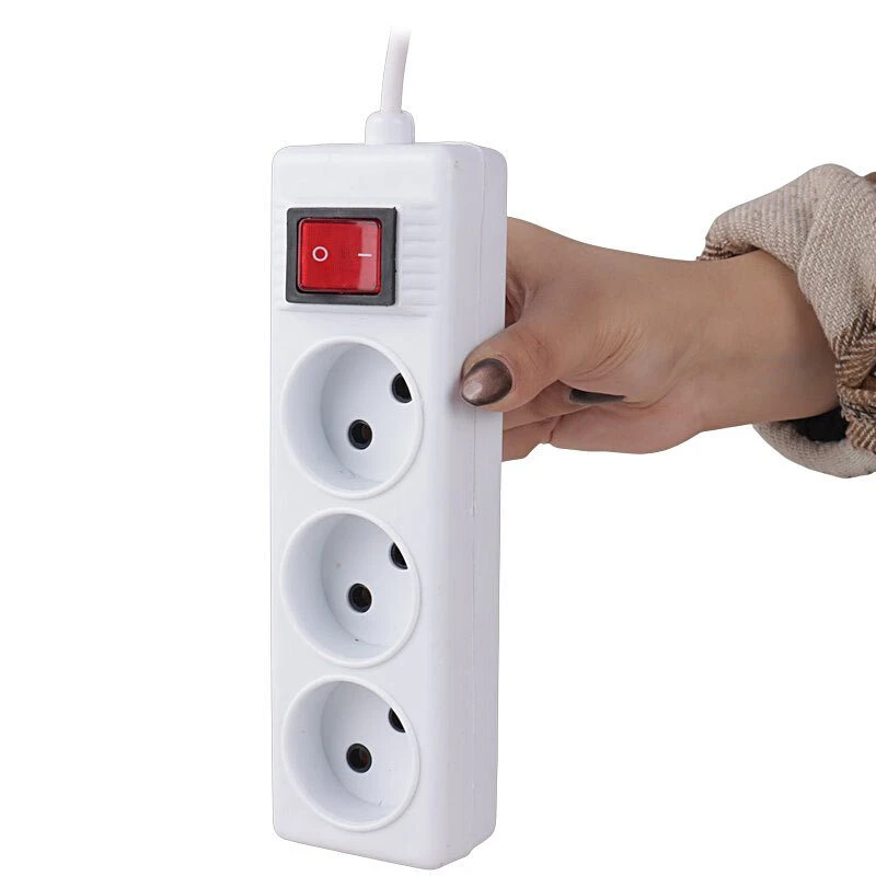 چند راهی 3 خانه مجیک با کابل 2.8 متری کد 301