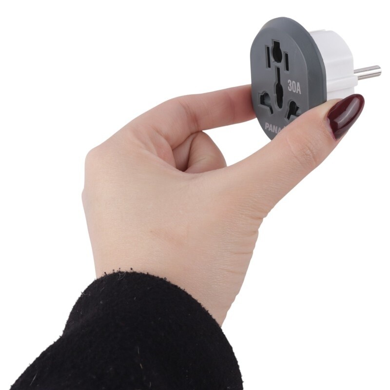 تبدیل برق 3 به 2 پانامکس