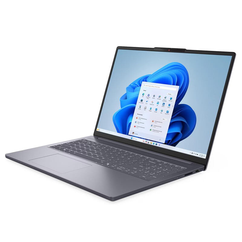 لپ تاپ لنوو 16 اینچی IdeaPad Slim 3 16IRH10 Core i7 13620H 16GB 512GB SSD