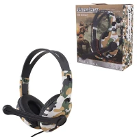 هدست گیمینگ سیم دار AN-GM100