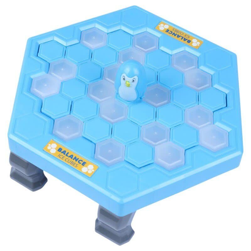 بازی فکری پینگو بالانس فرفره های رنگی پویا Happy Kids NO-400251 کد 010197