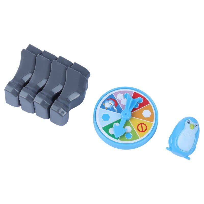 بازی فکری پینگو بالانس فرفره های رنگی پویا Happy Kids NO-400251 کد 010197