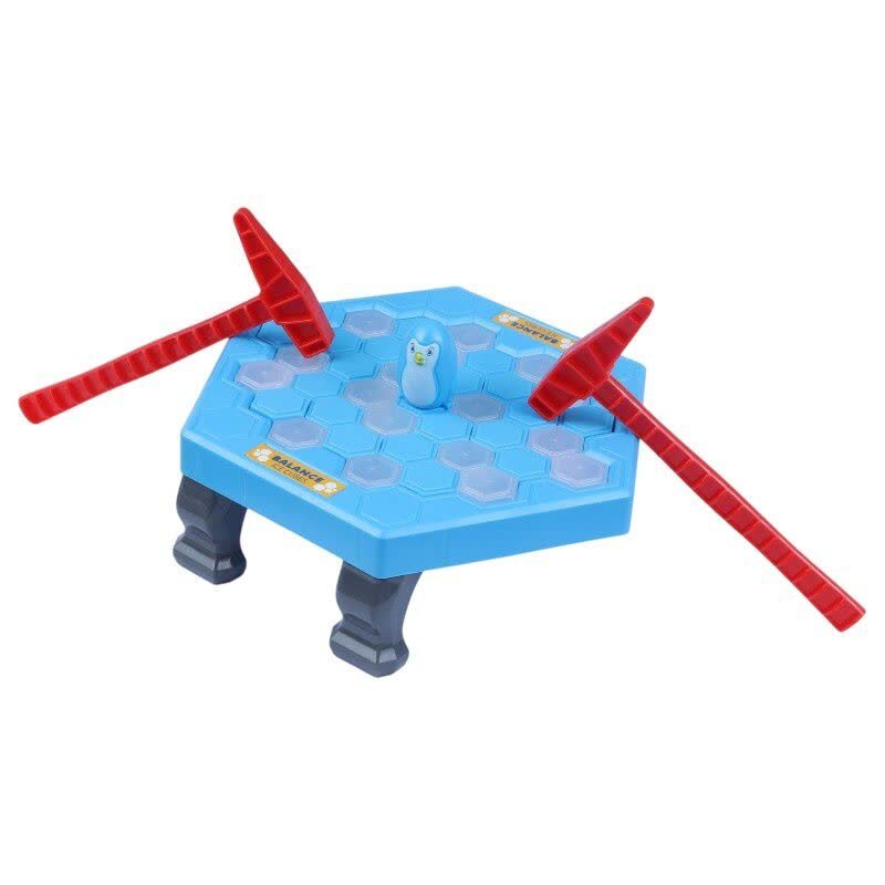 بازی فکری پینگو بالانس فرفره های رنگی پویا Happy Kids NO-400251 کد 010197