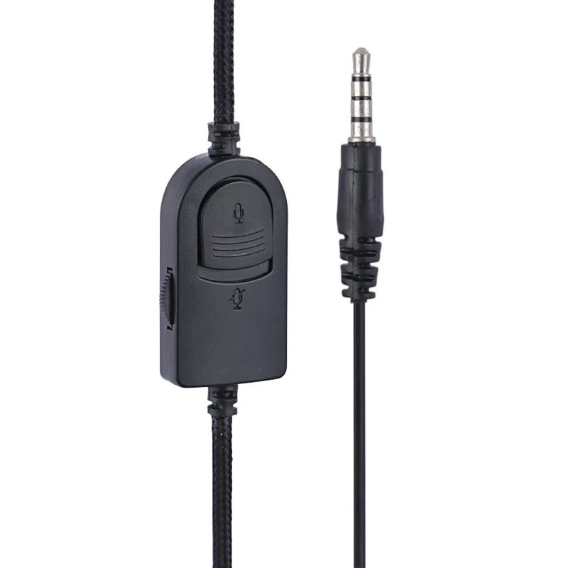 هدست گیمینگ سیم دار AN-GM135