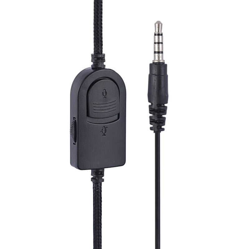 هدست گیمینگ سیم دار AN-GM135