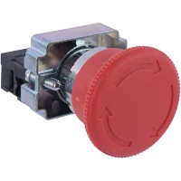 شاسی اضطراری قفل شو قارچی گلکسی XB2-BS542 ZB2-BE102