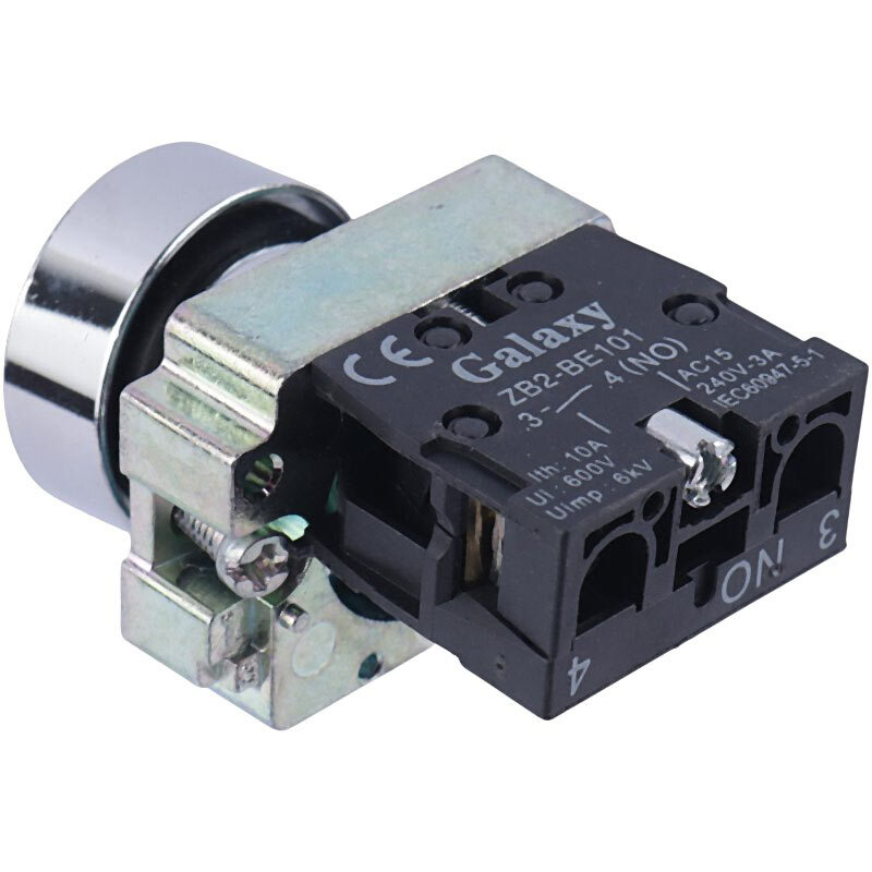 شاسی استارت گلکسی XB2-BA31 ZB2-BE101