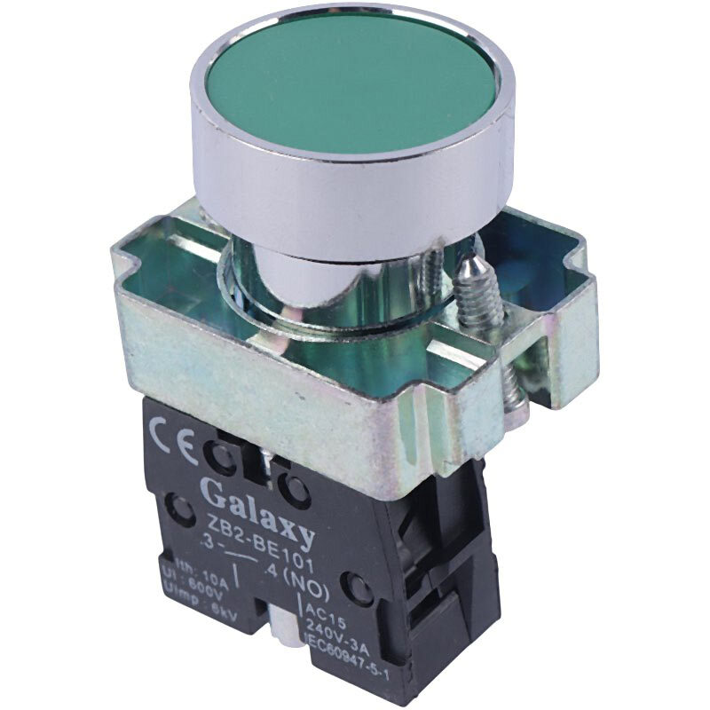 شاسی استارت گلکسی XB2-BA31 ZB2-BE101