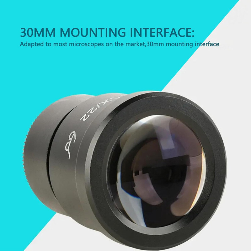 چشمی میکروسکوپ Fabater WF10X22 10X 22mm