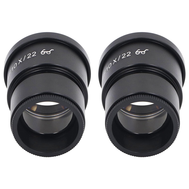 چشمی میکروسکوپ Fabater WF10X22 10X 22mm